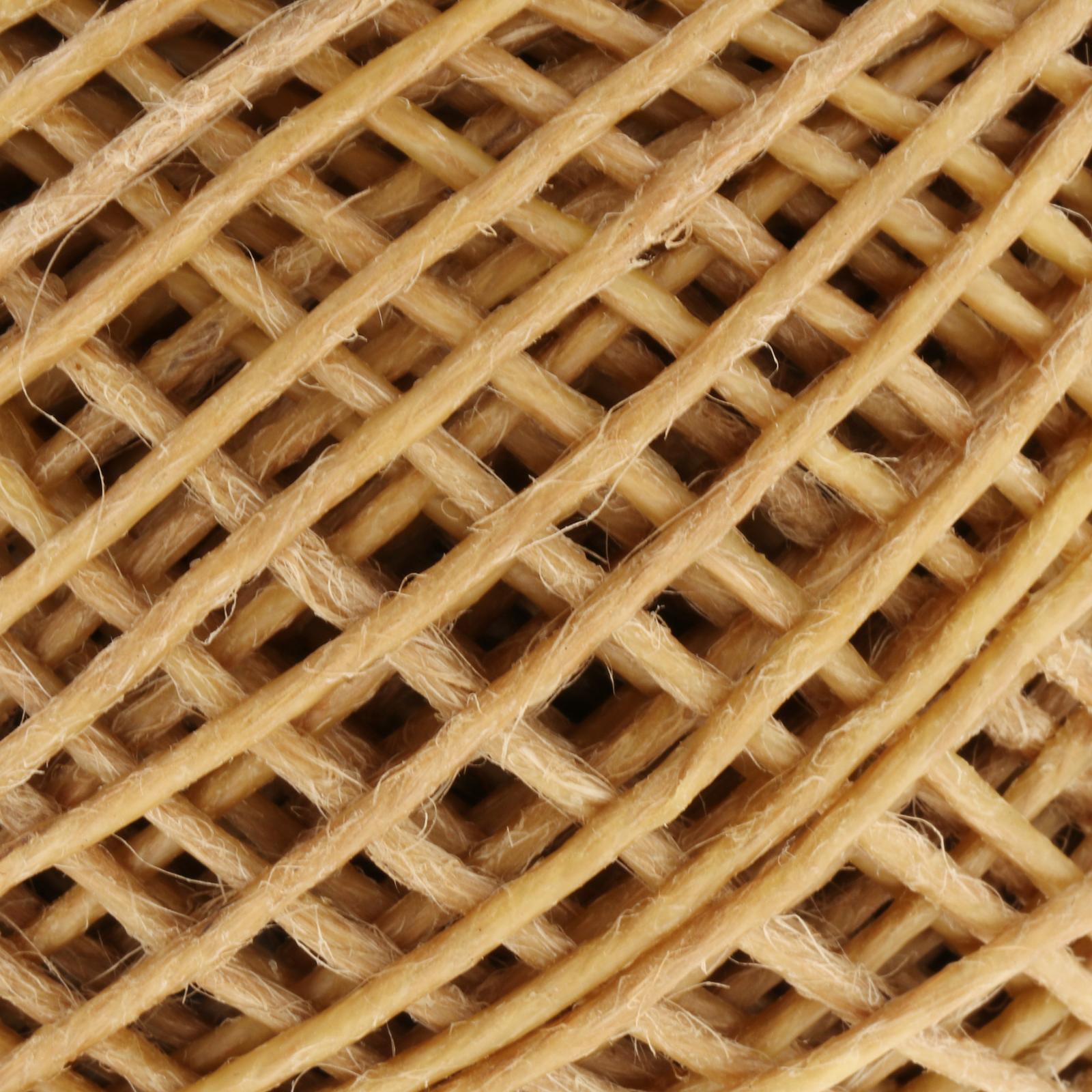 Beeswax Wrap Reusable - ไส้เทียน ขี้ผึ้งธรรมชาติ เชือกป่านเคลือบขี้ผึ้ง แบบม้วน อุปกรณ์ทำเทียนรักษ์โลก สำหรับทำเทียน