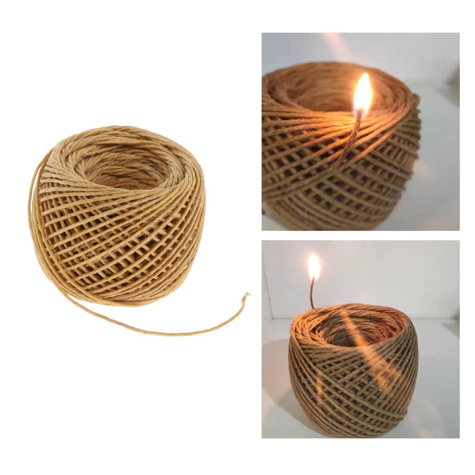 ไส้เทียน ขี้ผึ้งธรรมชาติ เชือก - Beeswax Wrap Reusable บทวิจารณ์และราคา