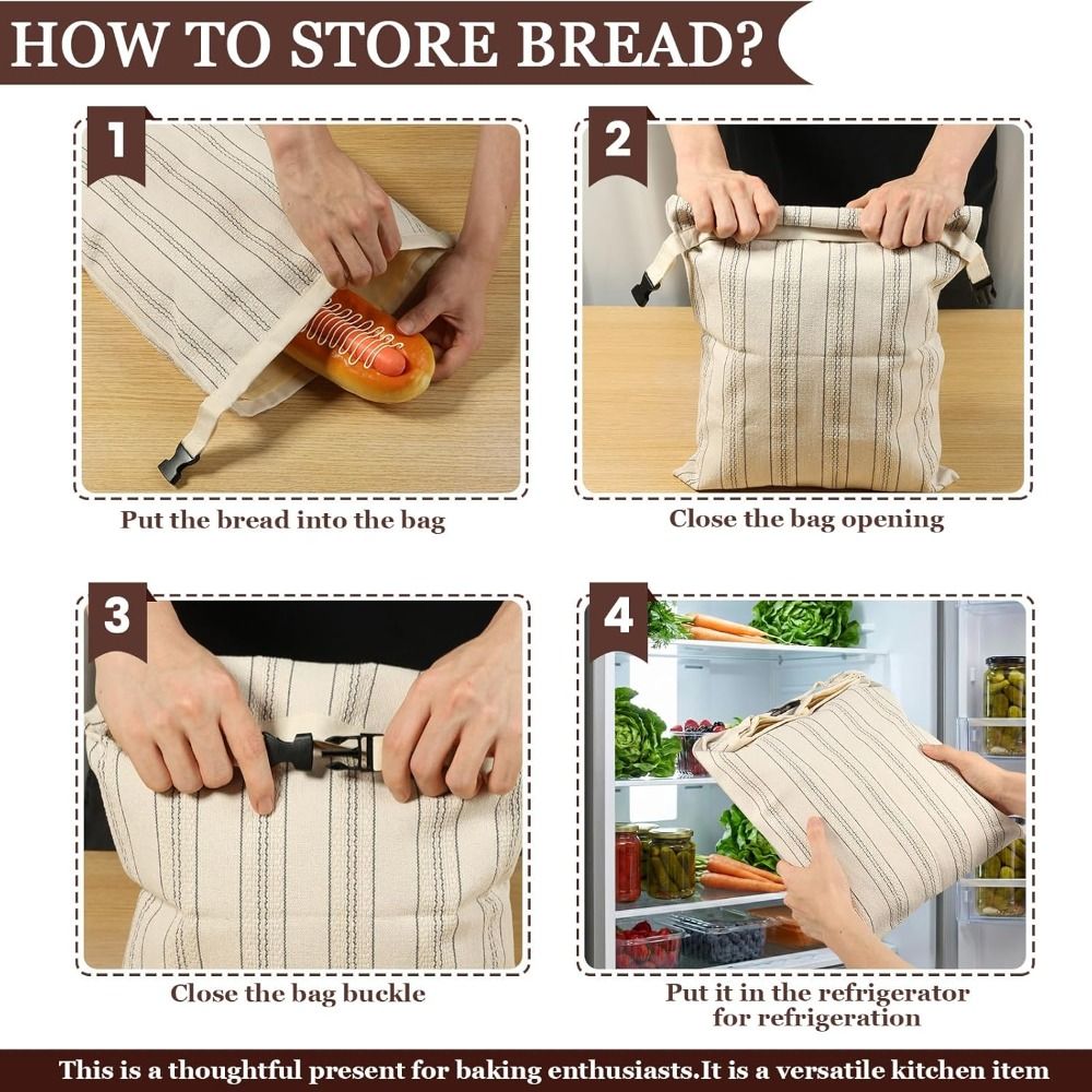 ถุงขนมปังเคลือบขี้ผึ้งแบบใช้ซ้ - Beeswax Wrap Reusable บทวิจารณ์และราคา
