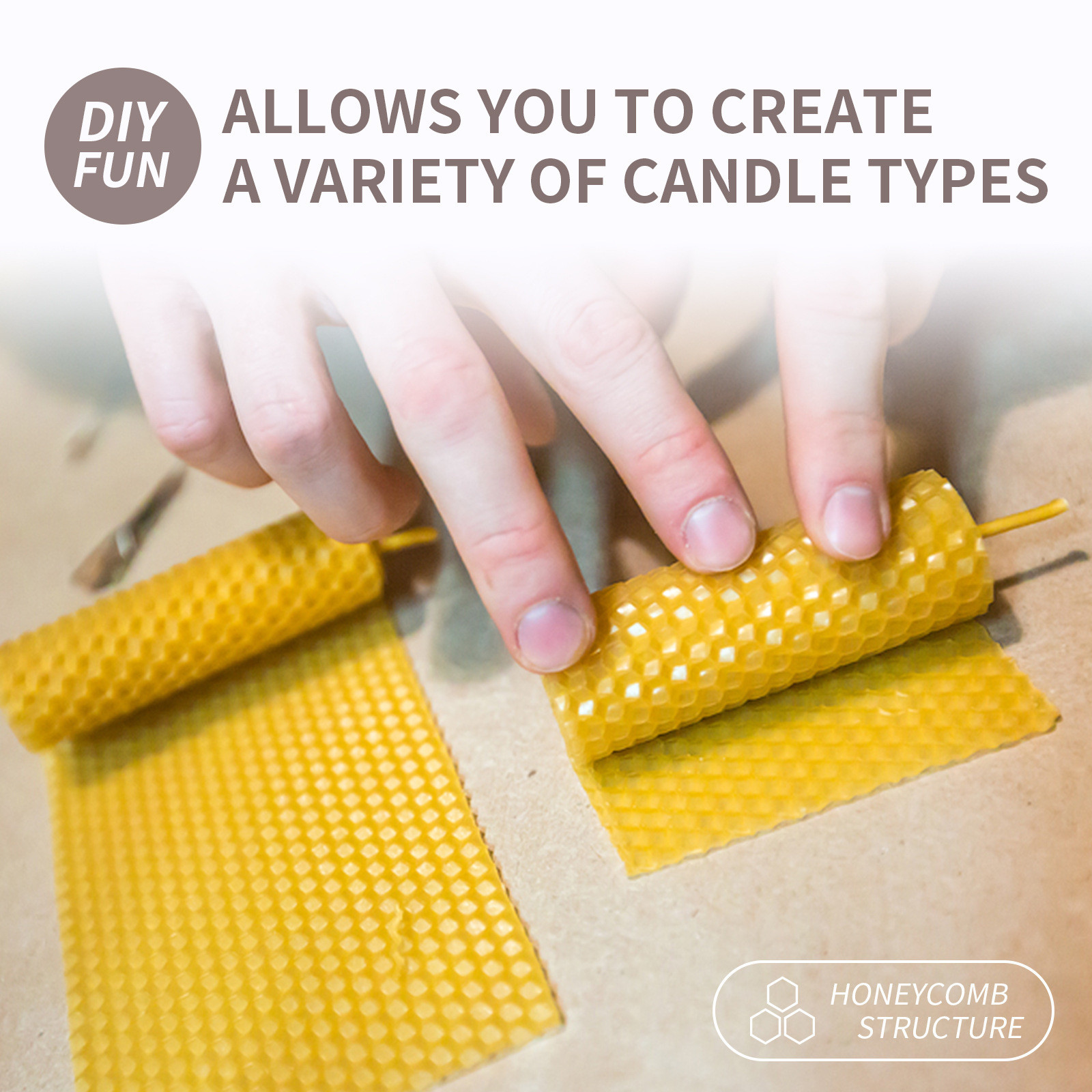 10/20/30pcs ขี้ผึ้งธรรมชาติแผ่ - Beeswax Wrap Reusable บทวิจารณ์และราคา