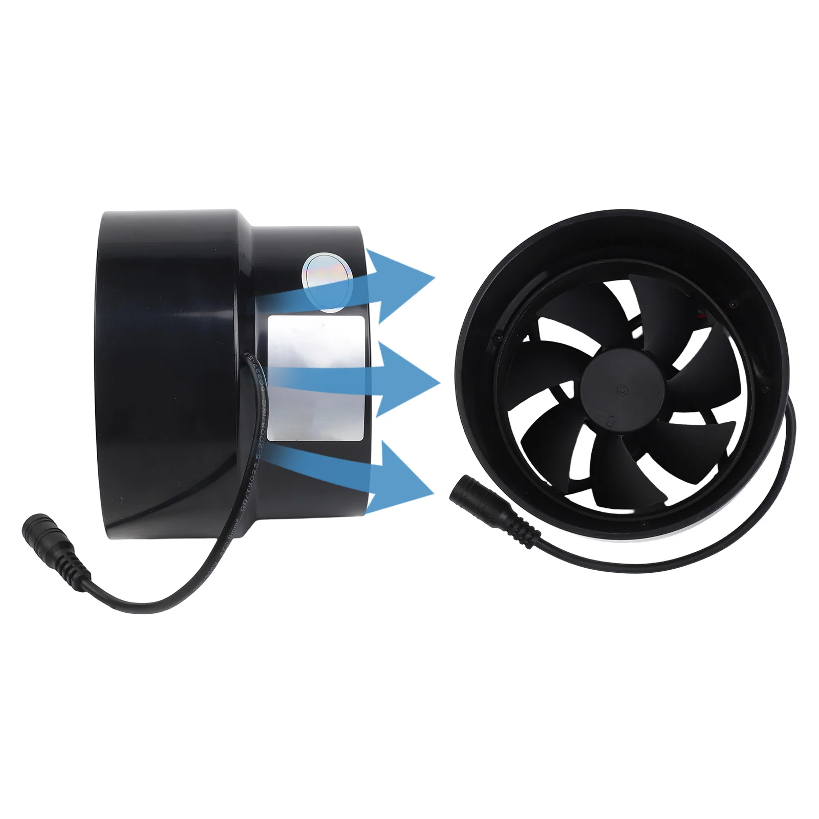 พัดลมดูดอากาศ 12V สำหรับกลยุทธ - Sustainable Living Environment บทวิจารณ์และราคา