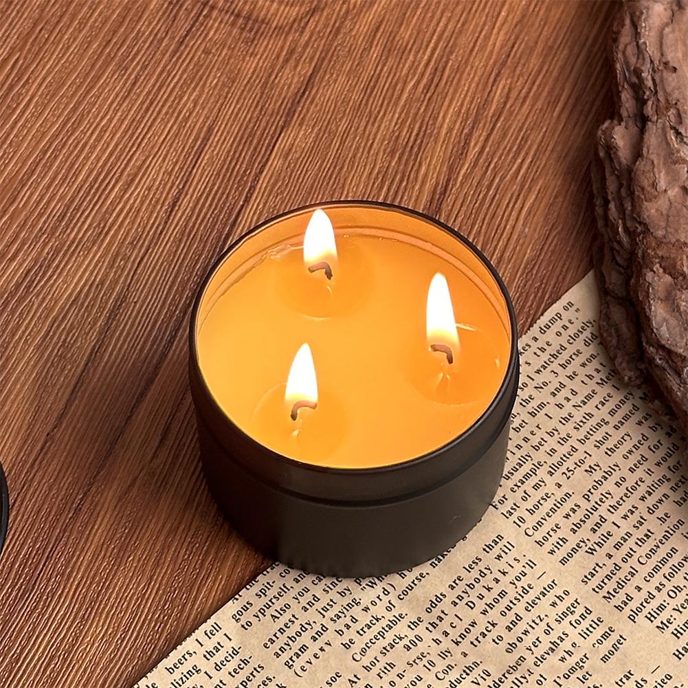 เทียนฉุกเฉิน 36 ชั่วโมง 3 Wick - Beeswax Wrap Reusable บทวิจารณ์และราคา