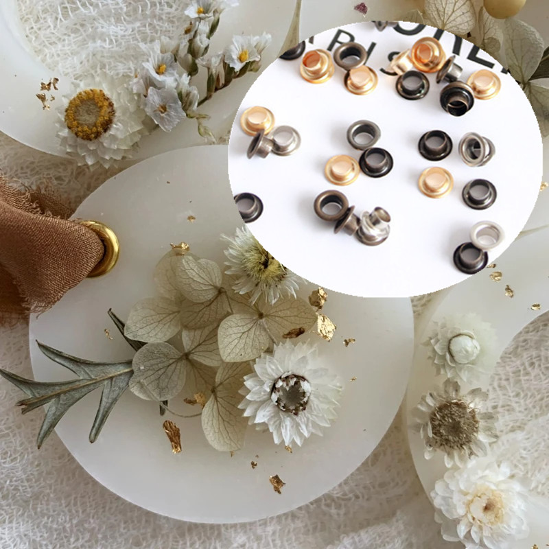 เทียนขี้ผึ้ง Buttonhole ชุด 5  - Beeswax Wrap Reusable บทวิจารณ์และราคา